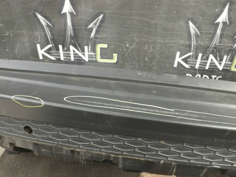 Land Rover Range Evoque Rear Bumper Genuine Grey (A9147)