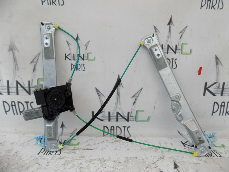 VAUXHALL CORSA E 2014-2019 LEFT WINDOW MECHANISM WINDER REGULATOR + MOTOR 5dr