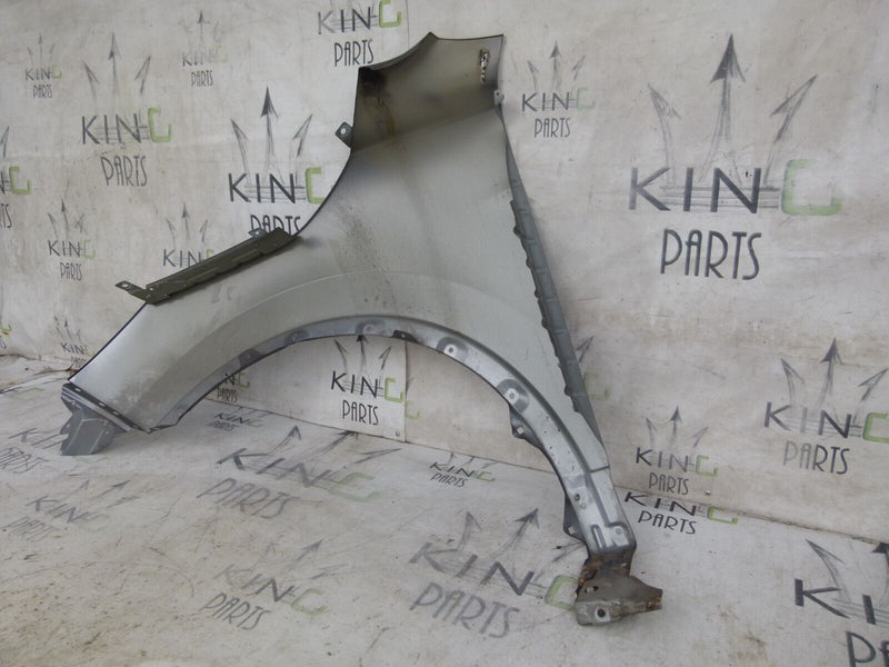NISSAN QASHQAI J11 2014-2020 FRONT FENDER WING PANEL RIGHT DRIVER SIDE