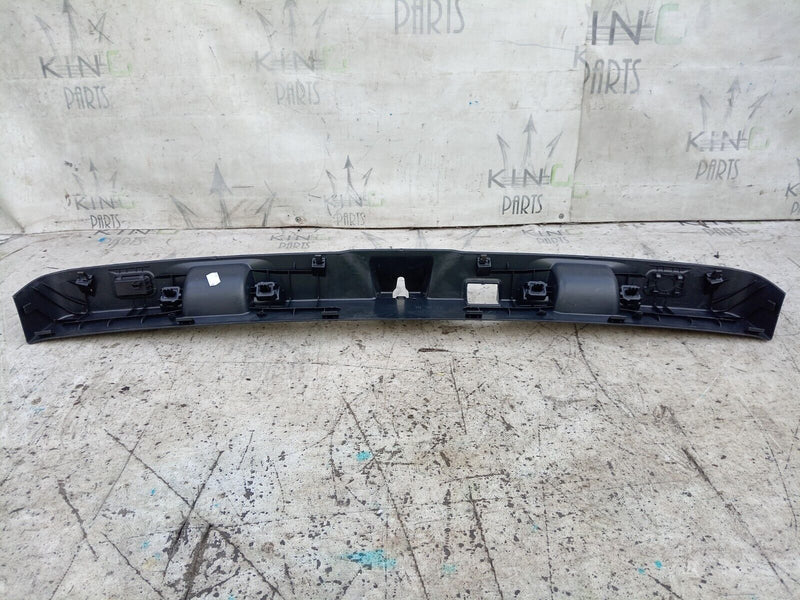 MERCEDES GLC X253 2016-21 BOOT TRUNK  REAR TAILGATE TRIM LOCK COVER A2537400172