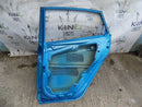 FORD FIESTA 6  MK7 5 DOOR HATCHBACK REAR RIGHT DRIVER SIDE BLUE DOOR
