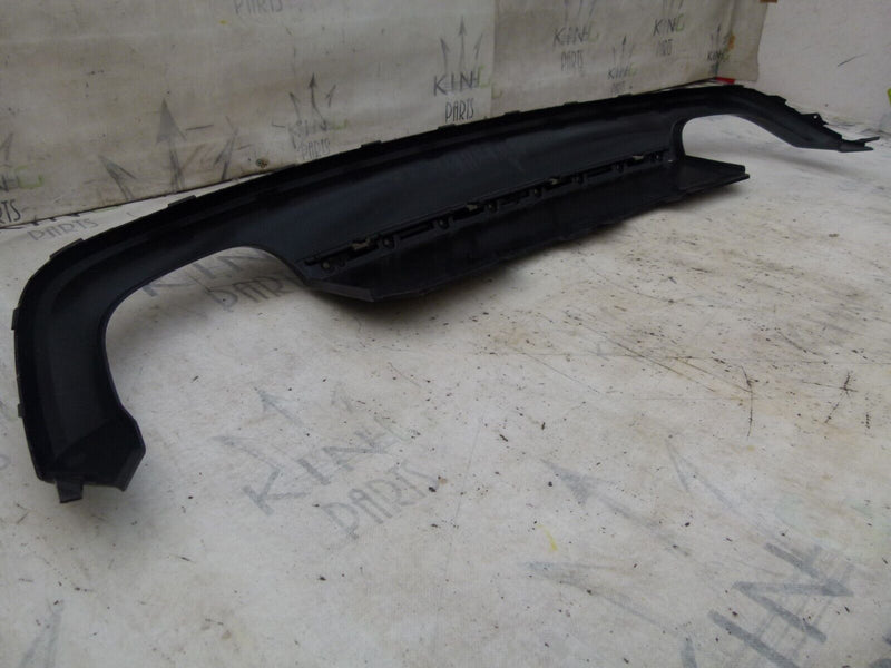 AUDI A5 8T FACELIFT 2012-16 REAR BUMPER DIFFUSER GENUINE 8T0807521