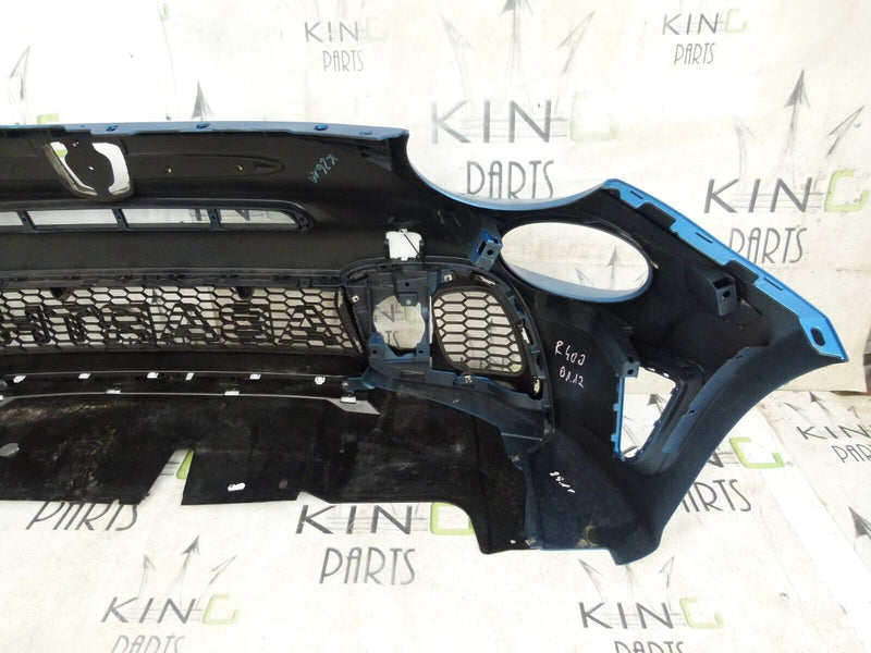 FIAT 500 ABARTH 595 2016-UP FACELIFT FRONT BUMPER GRILL GENUINE 735633044
