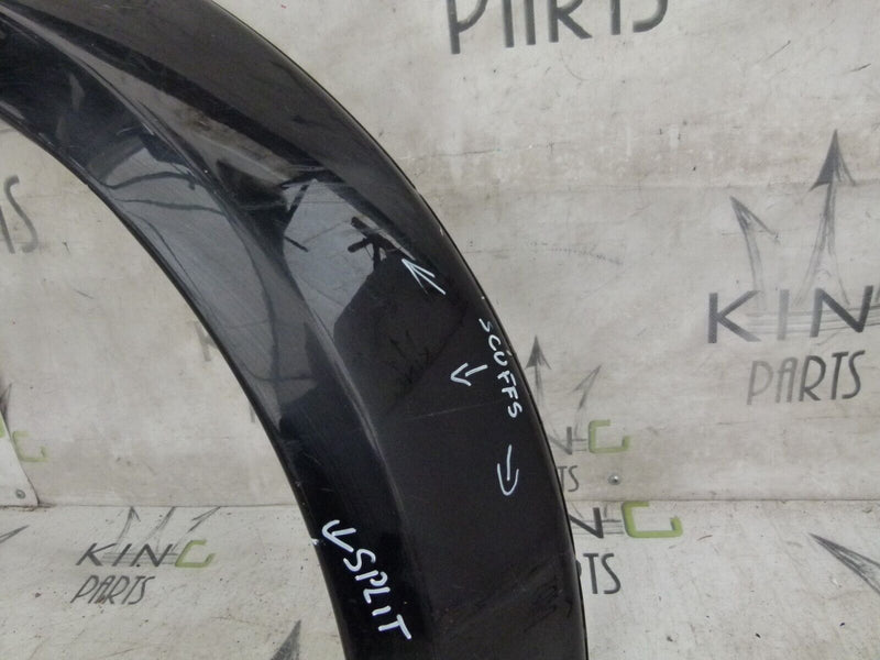 MITSUBISHI PAJERO SPORT 2 2008-2015 FRONT RIGHT WHEEL ARCH TRIM 7407A152