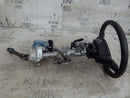VOLKSWAGEN UP! 2011-16 STEERING COLUMN & STEERING WHEEL GENUINE 1S2423510