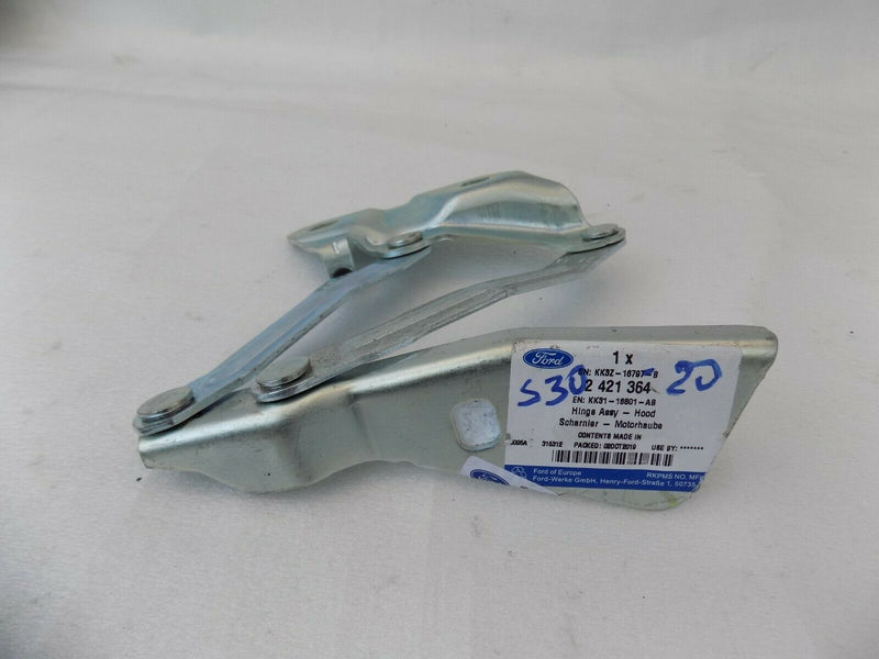 FORD TRANSIT CUSTOM 2014-2018 BONNET HINGE LEFT SIDE *NEW* 2421364 /S30-20
