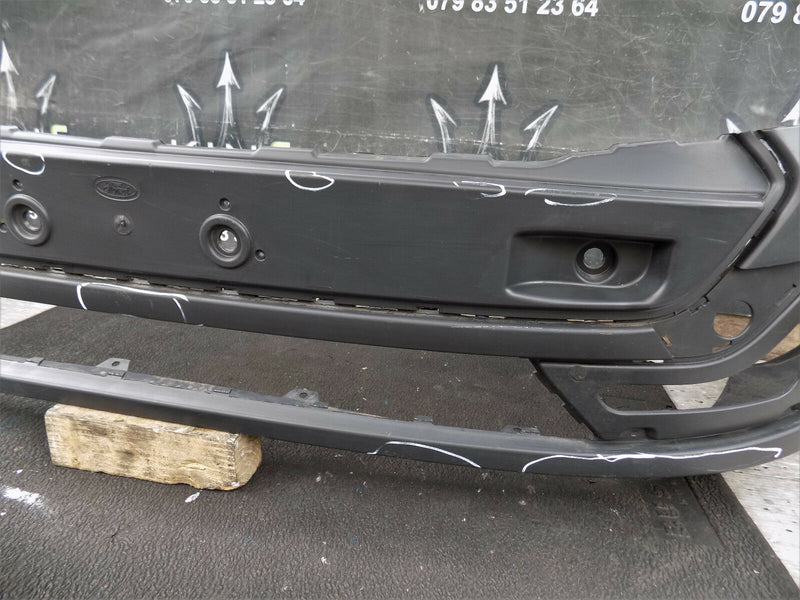 TRANSIT TOURNEO CUSTOM 2012-17 FRONT BUMPER GENUINE  BK21-R17757