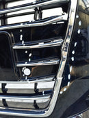 AUDI A6 C7 S-LINE 2015-2018 FRONT BUMPER GENUINE 4G0807437AB