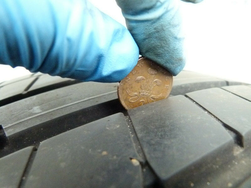 MERCEDES GLC X253 AMG 20" 9,5JX20 H2 ET22 ALLOY WHEEL TYRE 285/40Z R20