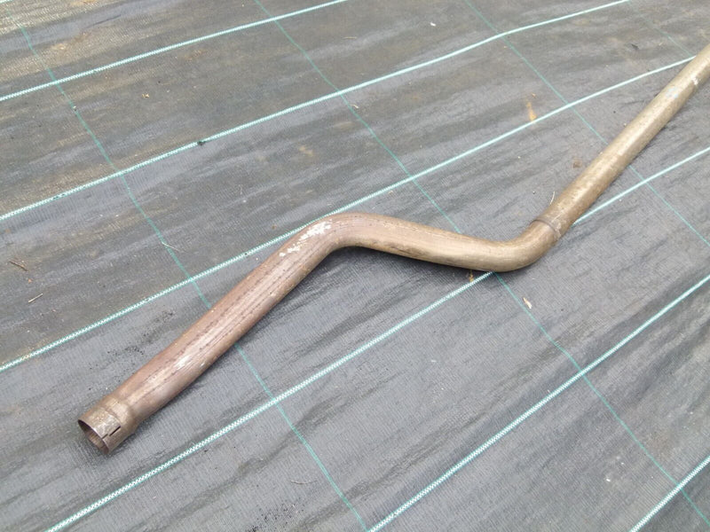 BMW F10 F11 2010-2016 GENUINE SILENCER EXHAUST MUFFLER *CUT TO ORDER 8508186