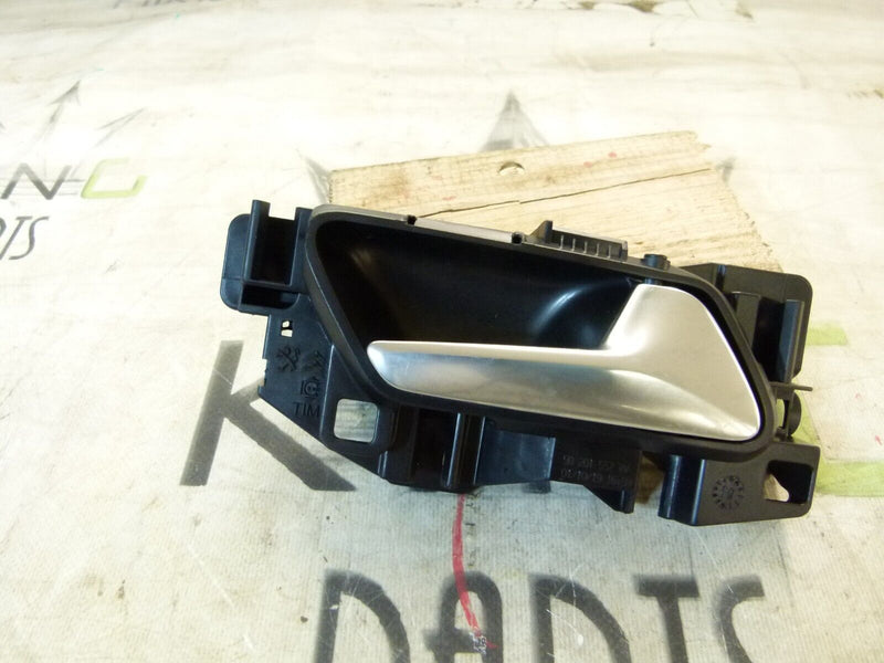 PEUGEOT 308 SW ESTATE 2017-21 REAR RIGHT INTERIOR RELEASE HANDLE 98201552W