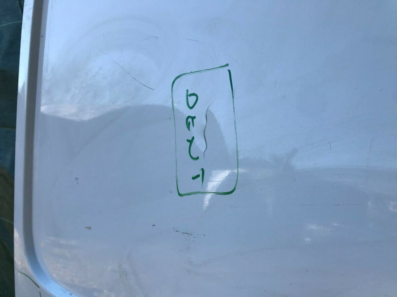 VAUXHALL MOVANO / RENAULT MASTER 2019-ON LEFT SIDE SLIDING DOOR PANEL