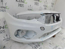 FIAT TIPO (356) 2015-ON WHITE FRONT BUMPER GENUINE 735631451