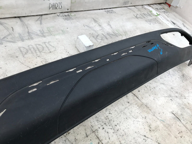 MERCEDES A W176 LCI 2015-2018 REAR BUMPER DIFFUSER GENUINE A1768854225