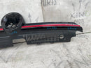VW GOLF MK8 GTI 2020-ON FRONT BUMPER GRILL 5H0853653