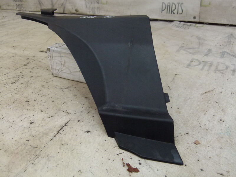 AUDI TT 8J 2006-2014 FRONT BUMPER RIGHT GRILLE COVER GENUINE 8J0807082