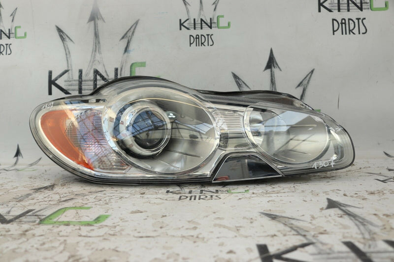 JAGUAR XF X250 2007-2015 RIGHT SIDE HEADLIGHT HEADLAMP 8X2313W029