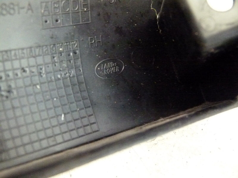 RANGE ROVER EVOQUE L551 2019-ON REAR BUMPER RIGHT BRACKET GENUINE K8D217A881A #