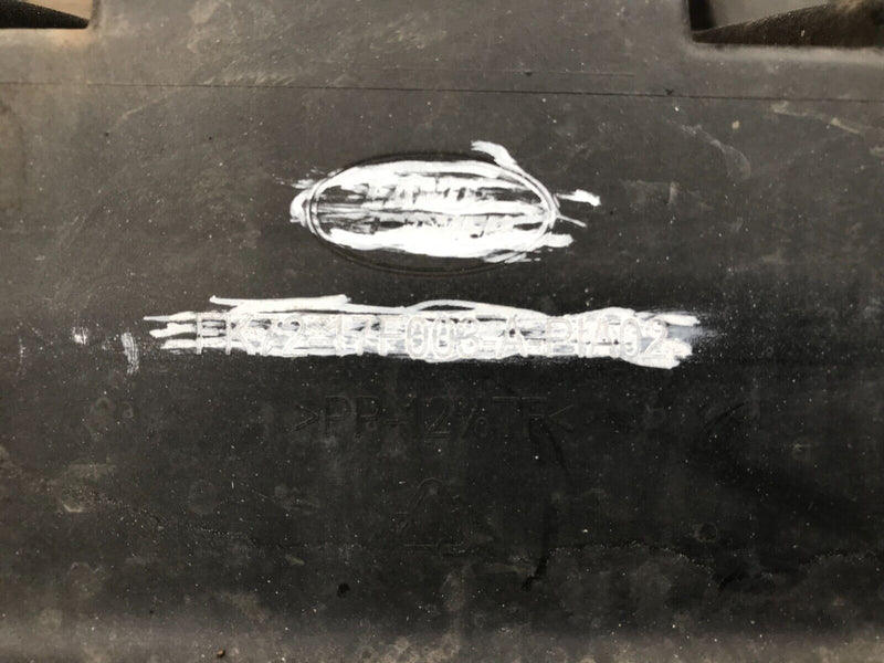 LAND ROVER DISCOVERY SPORT 2014-18 FRONT BUMPER PDC GENUINE FK7217F003A