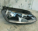 VW GOLF VII MK7 2013-2017 HEADLIGHT HEAD LAMP RIGHT DRIVER SIDE