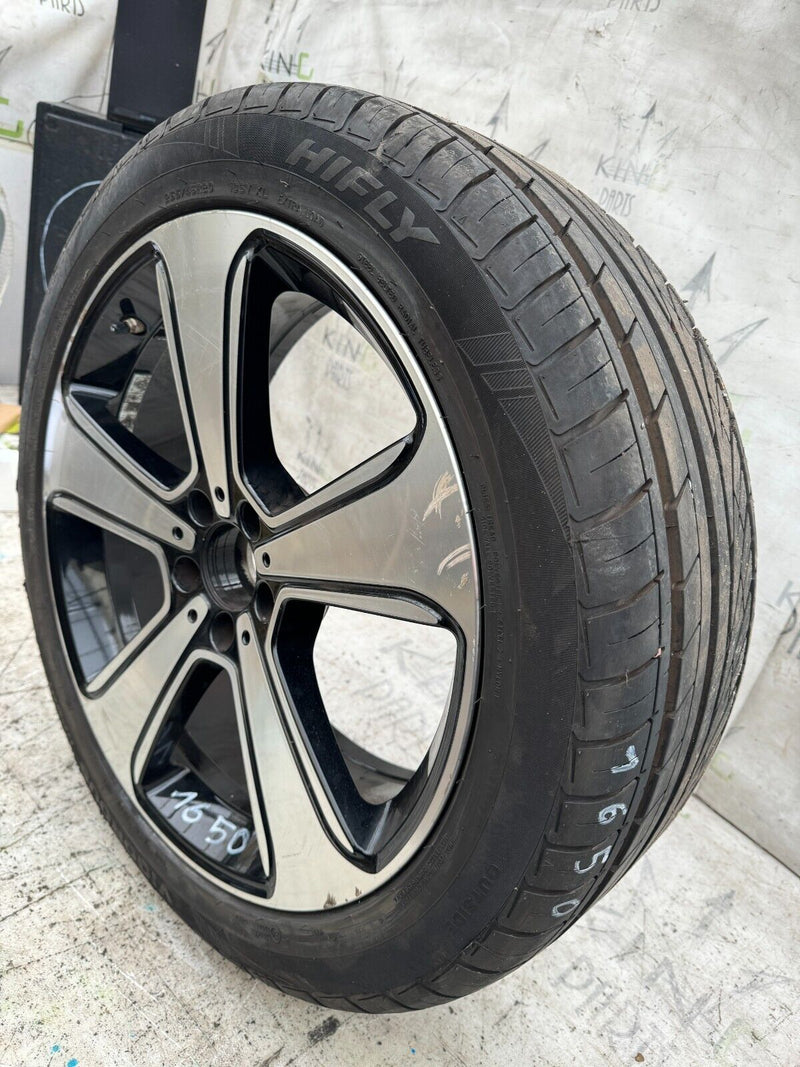 MERCEDES GLC X253 W253 ALLOY WHEEL RIM 20" 9,5Jx20H2 ET40& TYRE 255/45/R20
