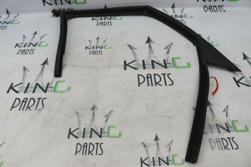 MINI COUNTRYMAN R60 2010-2016 FRONT RIGHT DOOR WINDOW SEAL GUIDE TRIM 9800548