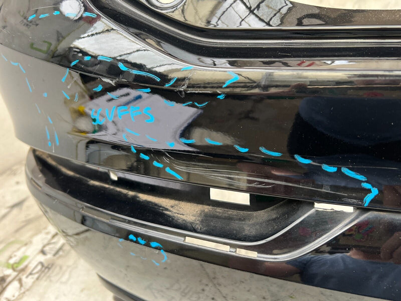 VOLVO XC90 MK2 R-DESIGN PRO 2019-ON REAR BUMPER PDC GENUINE 31690612