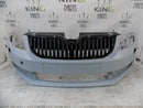 SKODA OCTAVIA III MK3 2013-2016 FRONT BUMPER *NO PAINT GENUINE 5E0807221