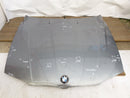 BMW X3 MK1 E83 2003-2009 GENUINE BONNET HOOD PANEL in SILVER