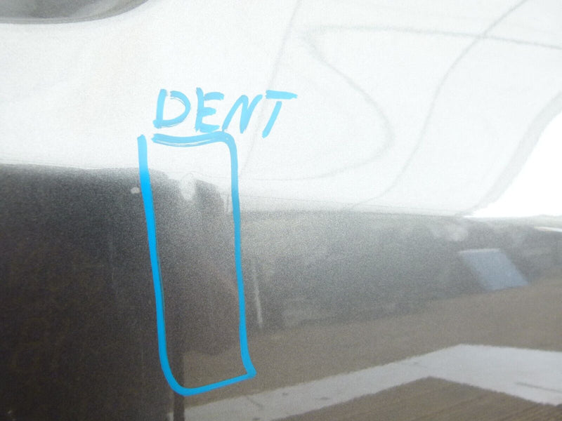NISSAN LEAF MK2 2017-ON GENUINE REAR DOOR SHELL PANEL RIGHT DRIVER SIDE