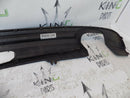 AUDI A4 S4 (B9 8W) S-LINE 2016-2017 DIFFUSER REAR BUMPER 8W0807521B