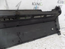SMART FORTWO 451 REAR BUMPER CENTRE PANEL BLACK  07-14 A4516470001