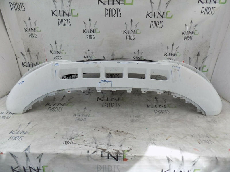 AUDI Q5 S-LINE 2012-2017 FRONT BUMPER GENUINE IN WHITE 8R0807061