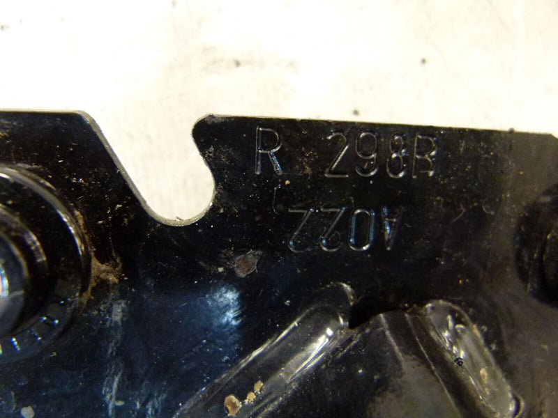 RENAULT CAPTUR 2020-ON RIGHT CRASH BAR REINFORCER SUPPORT PART 4919R