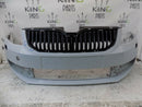 SKODA OCTAVIA III MK3 2013-2016 FRONT BUMPER *NO PAINT GENUINE 5E0807221