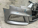 AUDI A3 S LINE S3 FACELIFT 2016-2020 FRONT BUMPER GENUINE 8V6807437AM