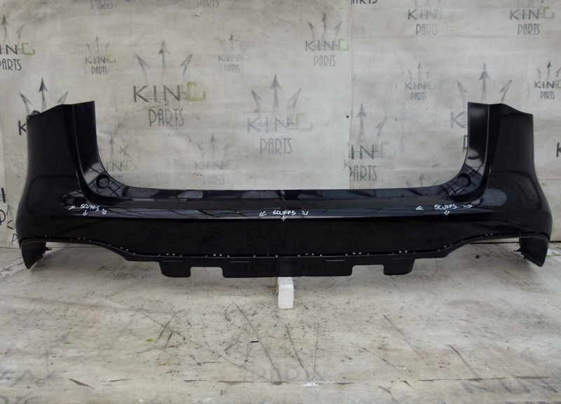 MG HS 2018-ON REAR BUMPER GENUINE P10021180