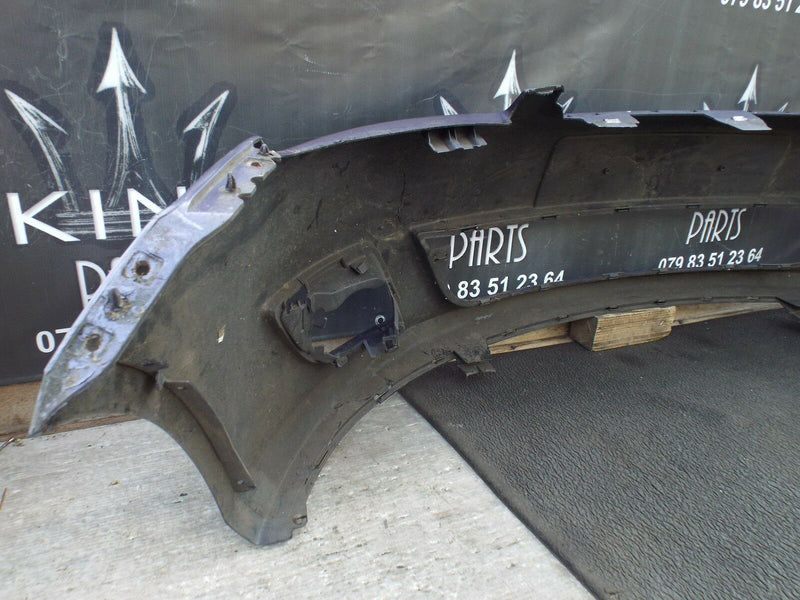 FORD FIESTA 2005-2008 FRONT BUMPER VIOLET (A9057) 6S61-17K819