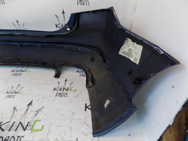 VOLVO XC90 II T8 R-DESIGN 2014-2017 BLUE REAR BUMPER GENUINE PDC 31353390