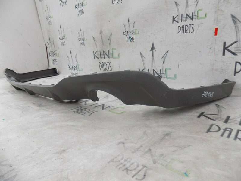 BMW F44 2 SERIES GRAN COUPE 2020-ON REAR BUMPER TRIM GENUINE 51128075446