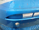 VW CADDY MK4 2020-ON FRONT BUMPER IN BLUE "Costa azul" 2K7807221A