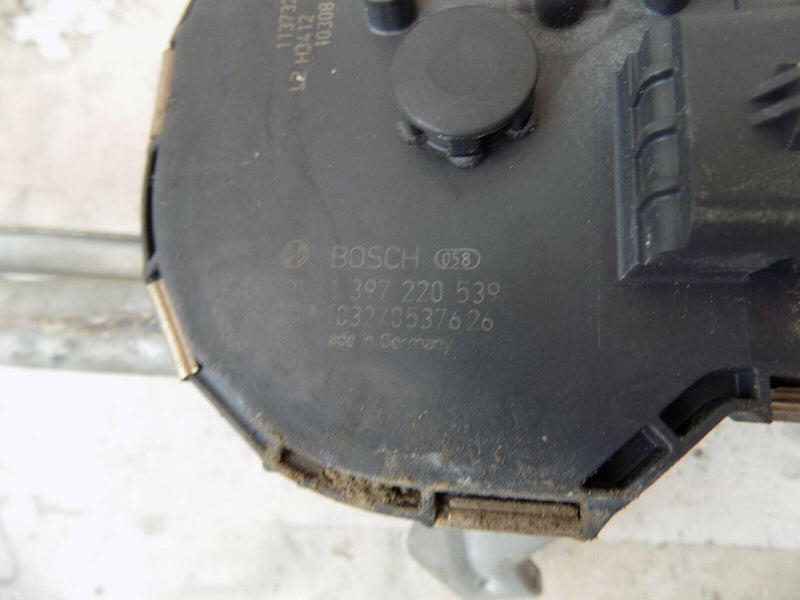 BMW 5 SERIES 2010 F10 F11 LCI WIPER MOTOR WITH LINKAGE 7272368