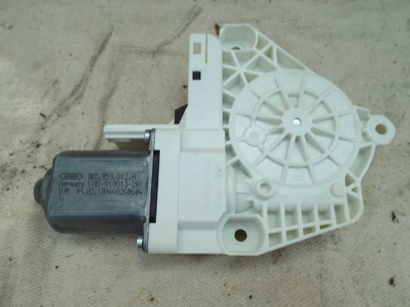 Audi A6 C7 Q5 Rear Door Window Motor Right Driver Side O/S 8K0 959 812B