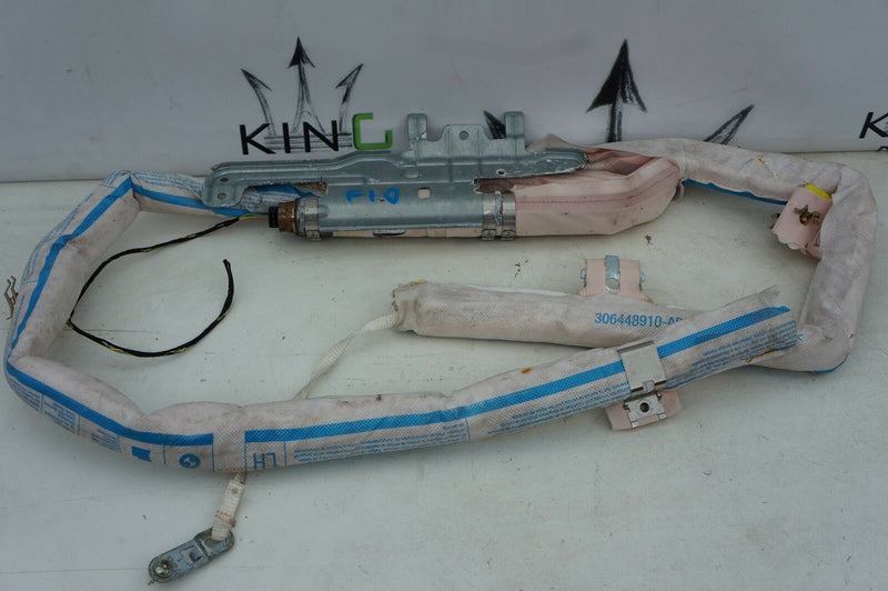 BMW 5 SERIES F10 2010-2017 5DOOR LEFT SIDE ROOF CURTAIN AIRBAG 306448910-AB