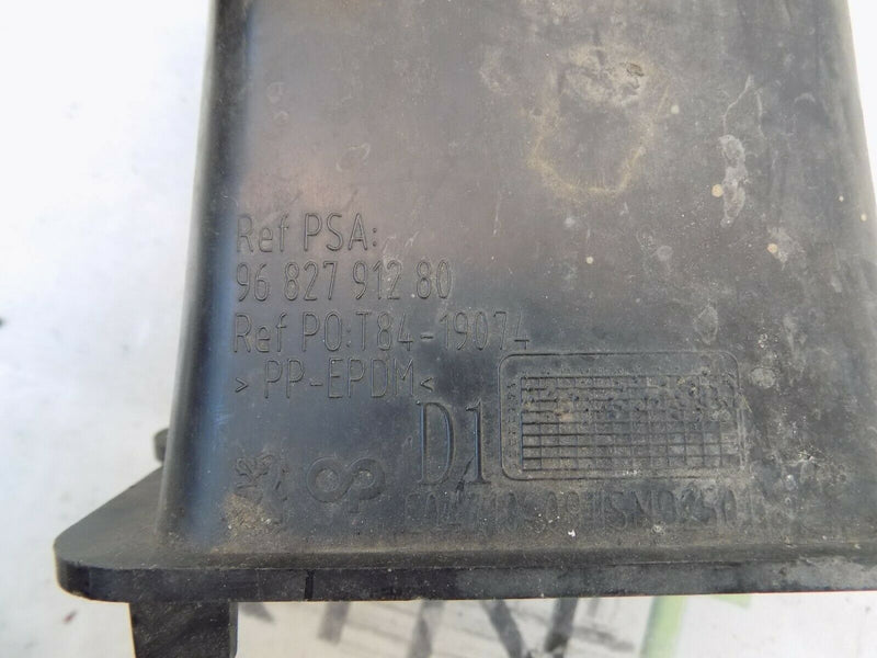 PEUGEOT 3008 2008-16 FRONT RIGHT SUSPENSION STRUT SUPPORT BRACKET 9682791280 *N