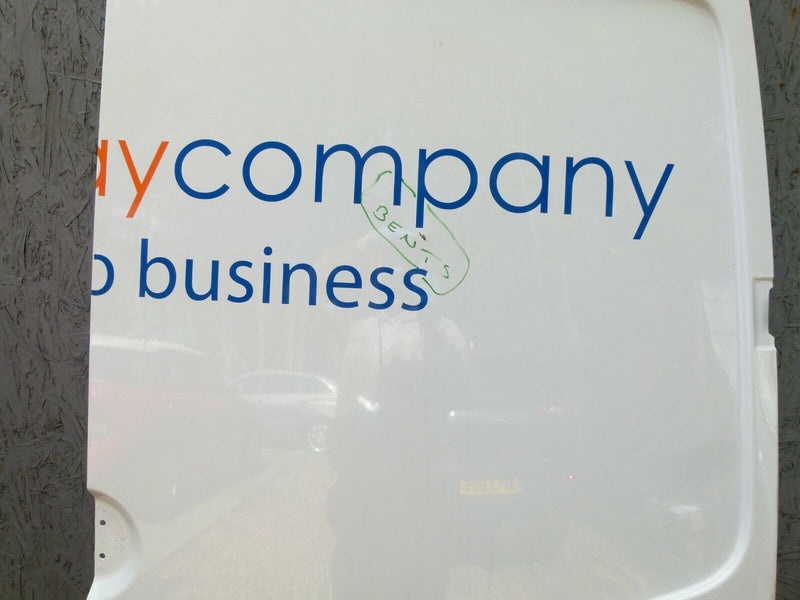 MERCEDES SPRINTER VW CRAFTER 906 2006-17 RIGHT DRIVER SIDE REAR DOOR PANEL C1575