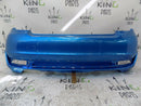 FIAT 500 SPORT 2016-ON FACELIFT REAR BUMPER BLUE *NO PDC* 735619800