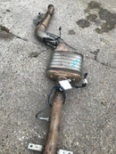 MERCEDES C W205 DIESEL SALOON *EXHAUST CATALYTIC CONVERTER GENUINE & NOX SENSOR