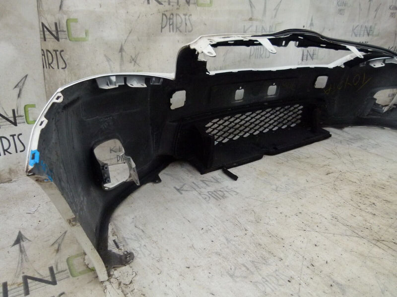 TOYOTA AURIS MK1 T4 LCI 2010-2012 FRONT BUMPER GENUINE 5211902040