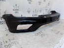 VW TIGUAN MK2 (5N) 2016-2019 BLACK FRONT BUMPER GENUINE 6x PDC 5NA807221